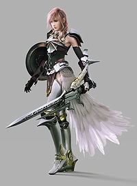 Final Fantasy Xiii 2 オーディンに跨り新たな戦いに身を投じる ライトニング ほか 時空を超える装置 ヒストリアクロス などの最新情報を公開