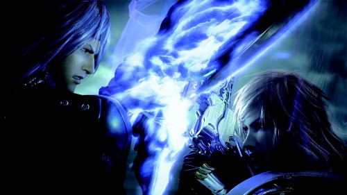 ꡼ No.002Υͥ / TGS 2011ϡFINAL FANTASY XIII-2פȯ1215˷PS3ΤȤΥåȥѥåȯɽơޥ󥰤˥꡼Ȥդ񤵤󤬵Ѥ