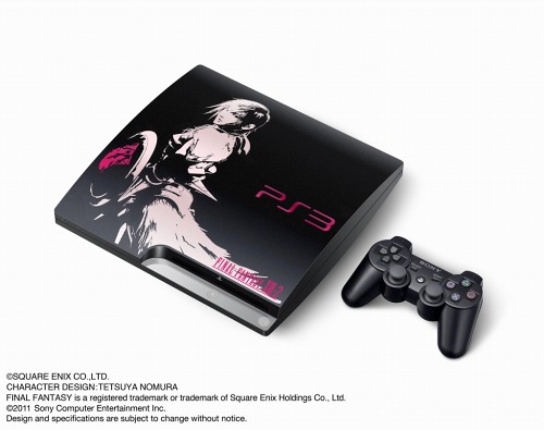 [TGS 2011]「FINAL FANTASY XIII-2」の発売日が12月15日に決定＆PS3本体とのセットパッケージ発表。テーマソング