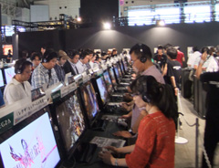 ꡼ No.002Υͥ / TGS 2011ϥܥ塼ΡFFXIII-2ץץ쥤֥ǥǡ祳ܤȰ廊ƥȤθǤ!? ɬ