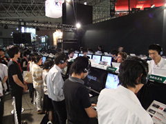 ꡼ No.004Υͥ / TGS 2011ϥܥ塼ΡFFXIII-2ץץ쥤֥ǥǡ祳ܤȰ廊ƥȤθǤ!? ɬ