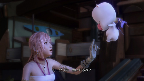 ꡼ No.006Υͥ / TGS 2011ϥܥ塼ΡFFXIII-2ץץ쥤֥ǥǡ祳ܤȰ廊ƥȤθǤ!? ɬ