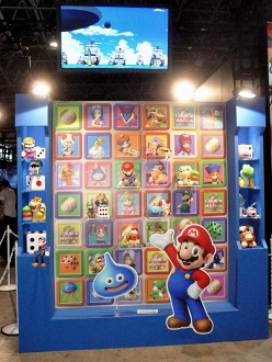 ꡼ No.004 | TGS 2011Ͽ͵꡼ǿܥȥ뤬ꡣ̸917ˤΥ˥å֡Хʥॳॹ֡ΥեȥݡȤǺ