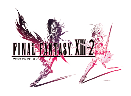 ���������꡼ No.001�Υ���ͥ������ / ��FINAL FANTASY XIII-2�פΥ���ȥ餬12��14����ȯ�䡣�����ŵ��DVD