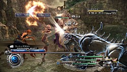 ���������꡼ No.018�Υ���ͥ������ / ���Υ��ϥ饤�ȥ˥󥰤��ܤ�ι�˽ФƤ�������FINAL FANTASY XIII-2�פκǿ����󤬸�������󥹥����򥯥ꥹ���벽������֤򽸤�褦