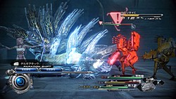 ���������꡼ No.022�Υ���ͥ������ / ���Υ��ϥ饤�ȥ˥󥰤��ܤ�ι�˽ФƤ�������FINAL FANTASY XIII-2�פκǿ����󤬸�������󥹥����򥯥ꥹ���벽������֤򽸤�褦