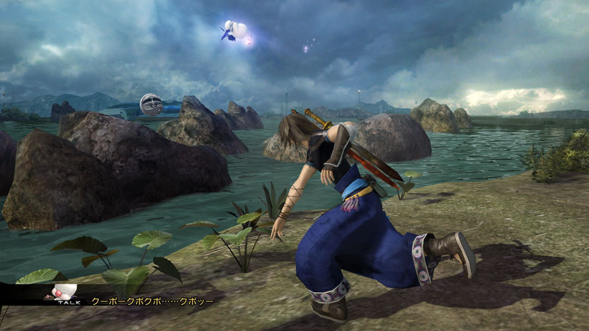画像集 019 Final Fantasy Xiii 2 をがっつり13時間プレイ 時空を越える分岐システム ヒストリアクロス はff13 プレイヤーに対する一つの回答となるか