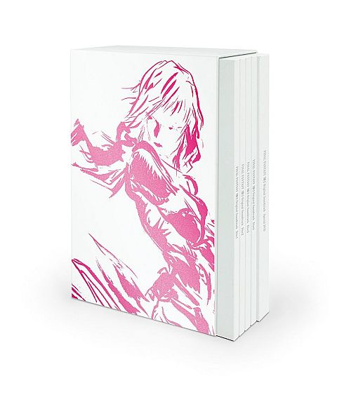 ���������꡼ No.003�Υ���ͥ������ / ��FINAL FANTASY XIII-2�ס�����ȥ�θ��������Ȥ��������ڶʻ�İ���ǽ