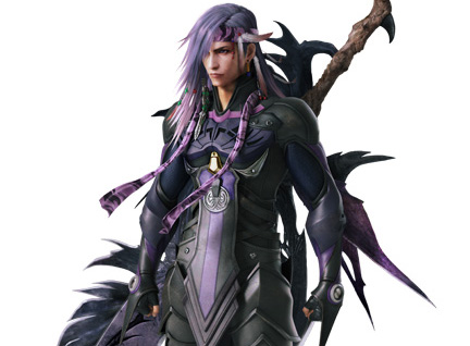 Final Fantasy Xiii 2 謎の男 カイアス バラッド の情報が公開 お馴染みのチョコボももちろん登場する