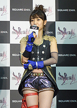 ꡼ No.015 | AKB48ͥҤDLCǶĤFINAL FANTASY XIII-2ȯ䥫ȥ󥤥٥Ȥͤݡ