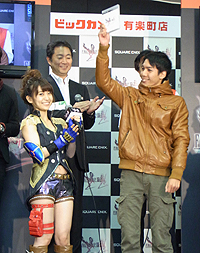 ꡼ No.017Υͥ / AKB48ͥҤDLCǶĤFINAL FANTASY XIII-2ȯ䥫ȥ󥤥٥Ȥͤݡ