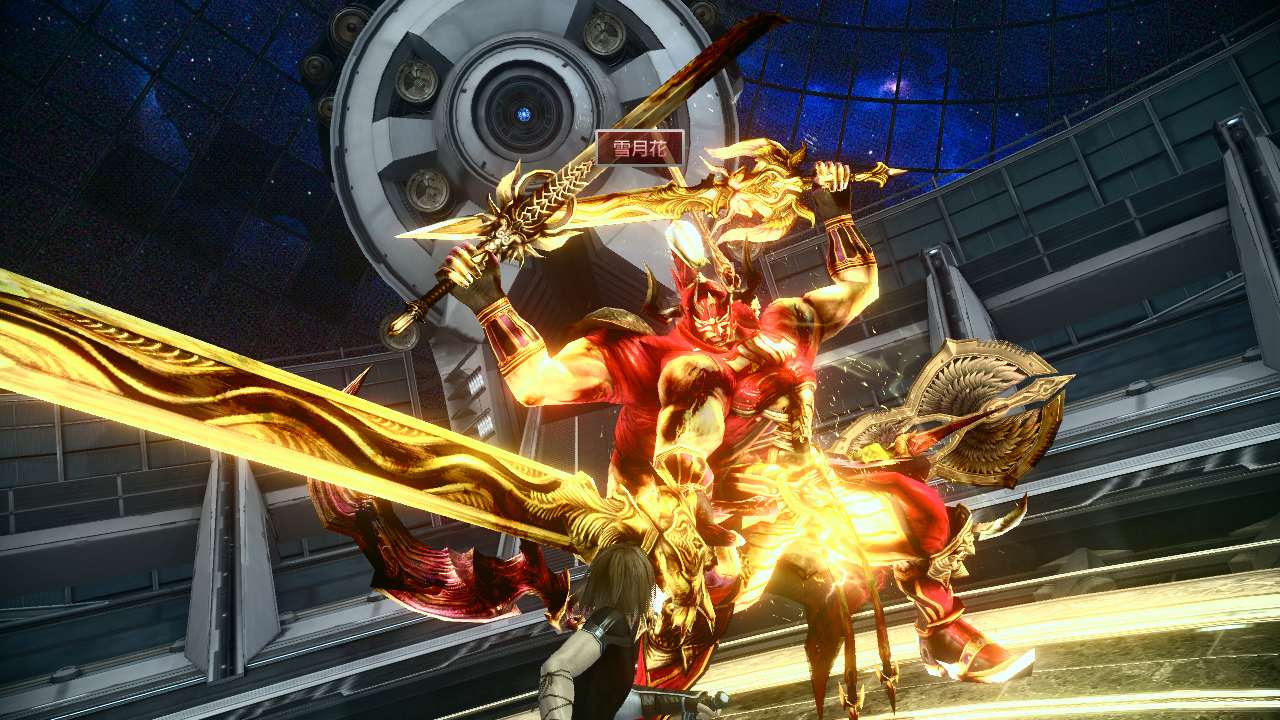 画像集 026 Ff Xiii 2 4月10日に配信されるコスチュームと コロシアムバトル第5弾 第6弾のスクリーンショットを追加公開