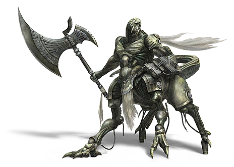 Ff Xiii 2 5月15日配信されるエピソード第2弾 スノウ編 に登場するスノウおよびヴァルファズルのスクリーンショットが追加公開