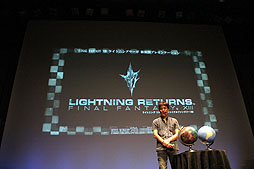 ꡼ No.004 | FFXIII꡼ǿLIGHTNING RETURNSפȯɽˡ ͸Ϥ֥饤ȥ˥󥰡סȯ2013ǯͽ