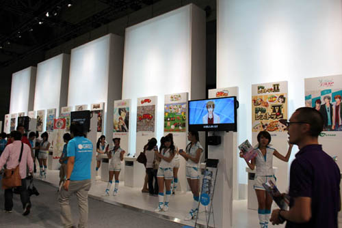꡼ No.015Υͥ / TGS 2011Ϻǯॷ祦ϥ꡼絬ϤνŸॷ祦ѤΤ!?