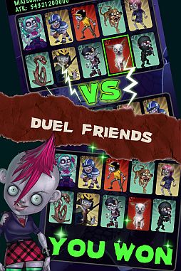 ���������꡼ No.001�Υ���ͥ������ / ���꡼������������˸�������������륲�����Zombie Jombie�פ��ۿ�