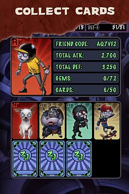 ���������꡼ No.003�Υ���ͥ������ / ���꡼������������˸�������������륲�����Zombie Jombie�פ��ۿ�