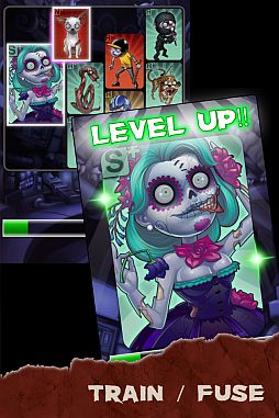 ���������꡼ No.004�Υ���ͥ������ / ���꡼������������˸�������������륲�����Zombie Jombie�פ��ۿ�