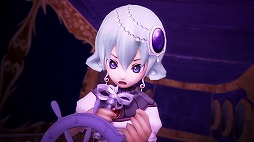 画像集#003のサムネイル/Wii U/3DS向け新作アクション「ロデア・ザ・スカイソルジャー」が,2015年春に発売決定。天空の大地を舞台にした“スカイ・アドベンチャー”