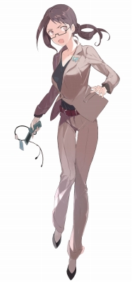 ���������꡼ No.001�Υ���ͥ������ / ��AKIBA'S TRIP�ס�������饯������������Х��륵���Ȥ������ץ�