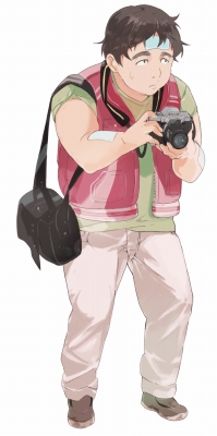 ���������꡼ No.002�Υ���ͥ������ / ��AKIBA'S TRIP�ס�������饯������������Х��륵���Ȥ������ץ�