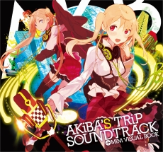 AKIBA'S TRIP׽ŵϥӥ奢֥åդΥȥCD