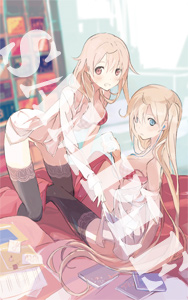 ���������꡼ No.004�Υ���ͥ������ / ��AKIBA'S TRIP�ס�tanu�ᴰ��������������Ź������ŵ�����