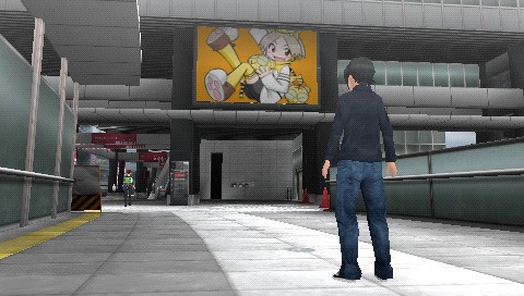 ���������꡼ No.002�Υ���ͥ������ / ��AKIBA'S TRIP�׸��������Ȥǥ����ɥ����֥��֥ץ�פΥࡼ�ӡ��������ˡ��饤�ȥΥ٥��ȥ������餵��Υ�����񳫺ŷ���