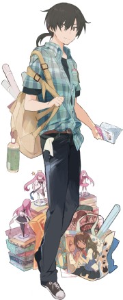 ꡼ No.002 | PSPAKIBA'S TRIP׺ǿ󡤽ոʿ¤󼡸СɤȡΥꥹޥᥤɡɤ餫