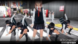 画像ギャラリー No.002のサムネイル画像 / 本日発売のPSP「AKIBA’S TRIP」,公式サイトにて劇中作「ITウィッチまりあ」のオリジナルマンガが間もなく公開