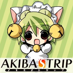 画像ギャラリー No.001のサムネイル画像 / 「AKIBA’S TRIP」,追加DLC第1弾は「大東京トイボックス」の天川太陽&「デ・ジ・キャラット」を再現したキャラクターモデルに決定。もちろん衣装付き