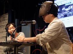 画像ギャラリー No.003のサムネイル画像 / 開発裏話や生ライブ,そしてきわどすぎる生ラジオドラマも。「AKIBA'S TRIP 発売記念トークイベント<生アキバ!>」をレポート