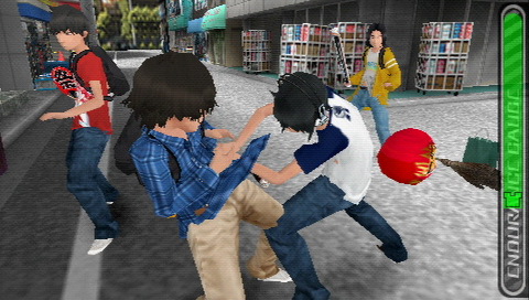 画像ギャラリー No.008のサムネイル画像 / 開発裏話や生ライブ,そしてきわどすぎる生ラジオドラマも。「AKIBA'S TRIP 発売記念トークイベント<生アキバ!>」をレポート