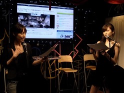 画像ギャラリー No.022のサムネイル画像 / 開発裏話や生ライブ,そしてきわどすぎる生ラジオドラマも。「AKIBA'S TRIP 発売記念トークイベント<生アキバ!>」をレポート