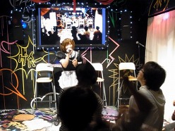 画像ギャラリー No.025のサムネイル画像 / 開発裏話や生ライブ,そしてきわどすぎる生ラジオドラマも。「AKIBA'S TRIP 発売記念トークイベント<生アキバ!>」をレポート