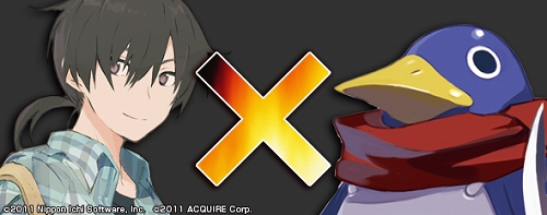 画像ギャラリー No.001のサムネイル画像 / 「AKIBA’S TRIP」タブプリねっと!第6回では“プリニー”の中の人が