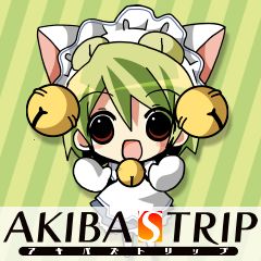 ���������꡼ No.001�Υ���ͥ������ / ��AKIBA��S TRIP�פ��ɲå����ƥ�֥ǡ����������åȡפ��ɻ���2�Ƥ��ۿ�