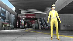 画像ギャラリー No.002のサムネイル画像 / 「AKIBA'S TRIP」,追加コンテンツ第3弾「アキハバレンジャー」の配信を開始