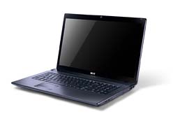 画像ギャラリー No.001のサムネイル画像 / Acer，HD 6850Mと新Core i7を採用した14万円のゲーム用ノートPC