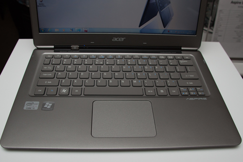 ꡼ No.017 | 13mmUltrabookAspire S3ץ꡼ܥȯɽAMD8CPUѥǥȥåPC7Android֥åȤ