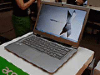 最薄部13mmのUltrabook「Aspire S3」シリーズを日本エイサーが発表