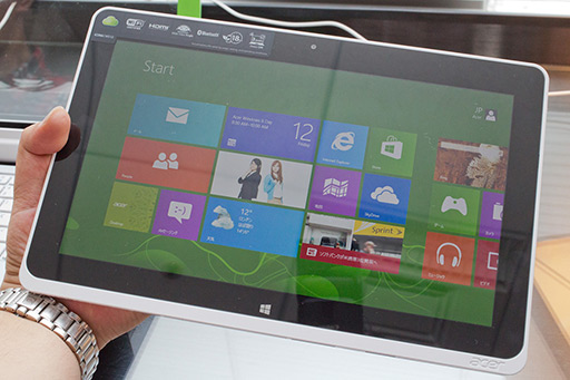 ꡼ No.002 | AcerWindows 8PCΥ饤ʥåפȯɽ֥åȤUltrabookʤɤ