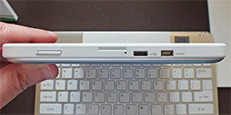 画像ギャラリー No.003のサムネイル画像 / 世界初の8.1インチWindows 8タブレット「Iconia W3」など,Acerが新タブレット&ノートPCを日本市場に投入