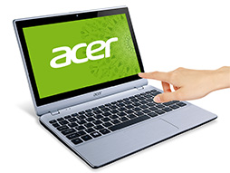 画像ギャラリー No.014のサムネイル画像 / 世界初の8.1インチWindows 8タブレット「Iconia W3」など,Acerが新タブレット&ノートPCを日本市場に投入