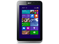 AcerAtom Z3740Windows 8.1֥åȡIconia W4-820ס1213ȯ