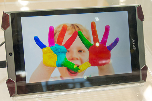 ꡼ No.003 | COMPUTEXϴȴʥǥAcerޡ֥åȡPredator 8פ̿ǥåȯ2015ǯͽ