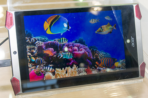 ꡼ No.004 | COMPUTEXϴȴʥǥAcerޡ֥åȡPredator 8פ̿ǥåȯ2015ǯͽ