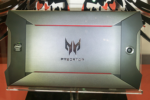 ꡼ No.005 | COMPUTEXϴȴʥǥAcerޡ֥åȡPredator 8פ̿ǥåȯ2015ǯͽ