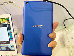 ꡼ No.011 | COMPUTEXϴȴʥǥAcerޡ֥åȡPredator 8פ̿ǥåȯ2015ǯͽ