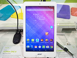 ꡼ No.012 | COMPUTEXϴȴʥǥAcerޡ֥åȡPredator 8פ̿ǥåȯ2015ǯͽ